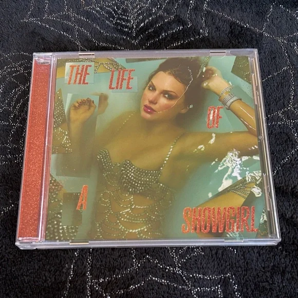 The Life of a Showgirl Hand Signed CD - Picture 2 of 6